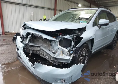 2020 Subaru Crosstrek Limited z USA, uszkodzony, nr VIN JF2GTANC8LH240323